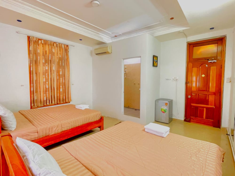 Sakura Hostel Saigon 17/85
