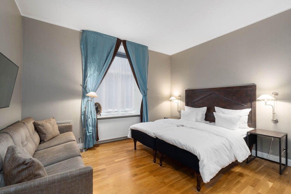 غرفة سوبيريور بسريرين منفصلين، Hotel Kong Arthur 5/10