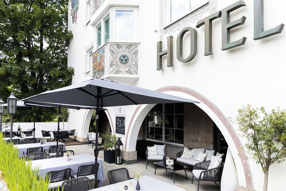 Q! Hotel Maria Theresia 7/50