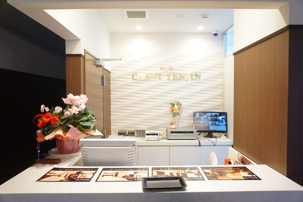 Hotel Casvi Tenjin 9/50
