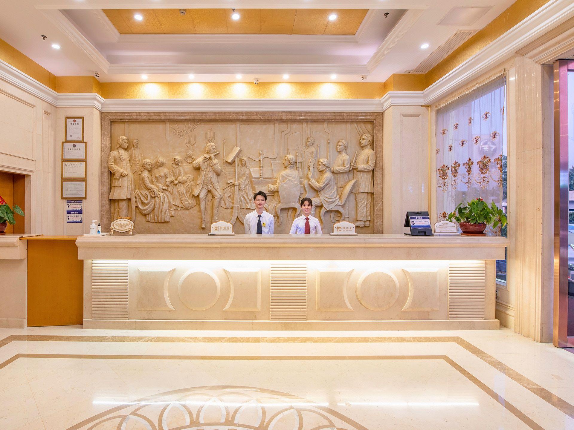 Vienna 3 Best Hotel Guangzhou South China Botanica 8/50