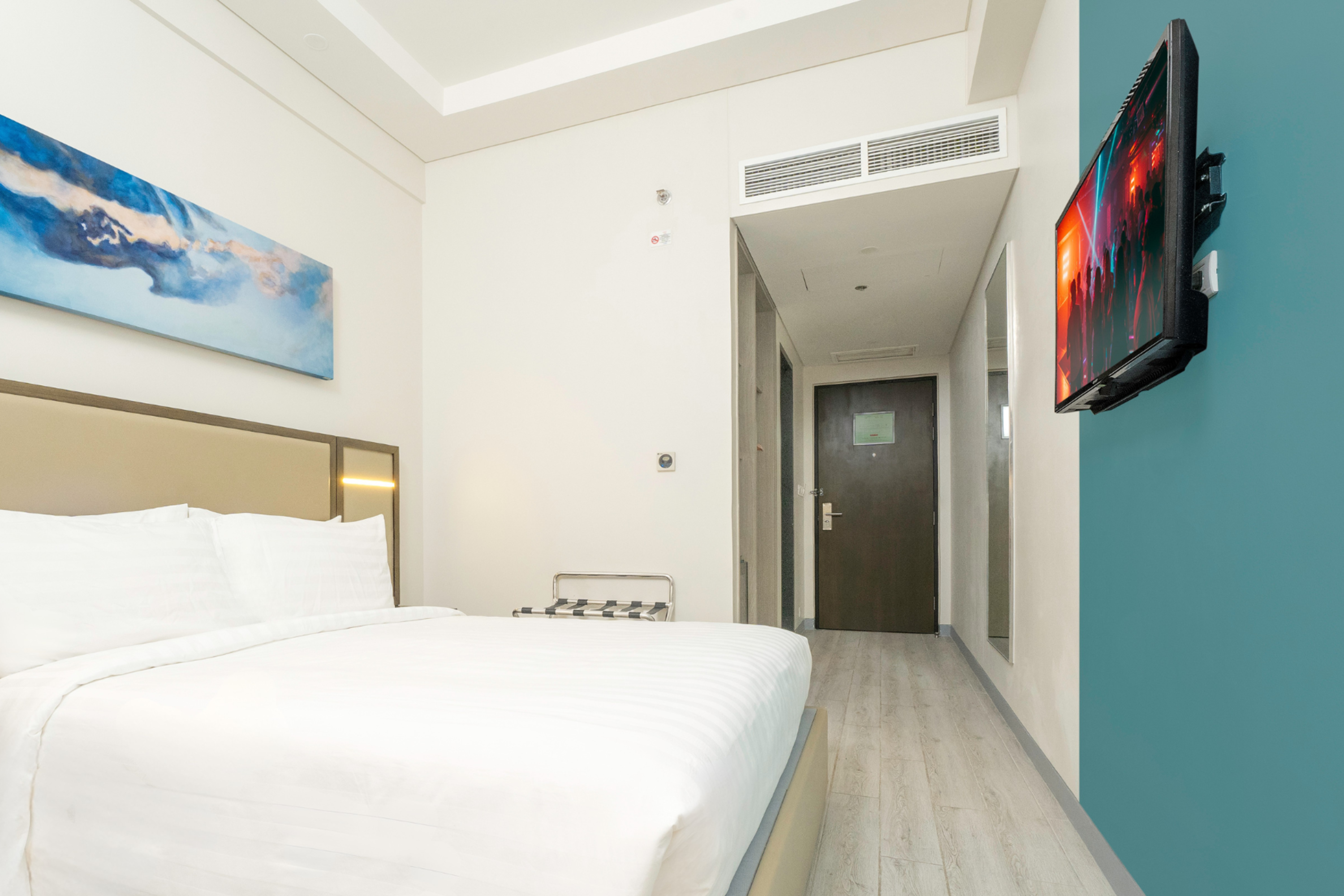 Condotel, Beach, Twin Beds, Pool Access