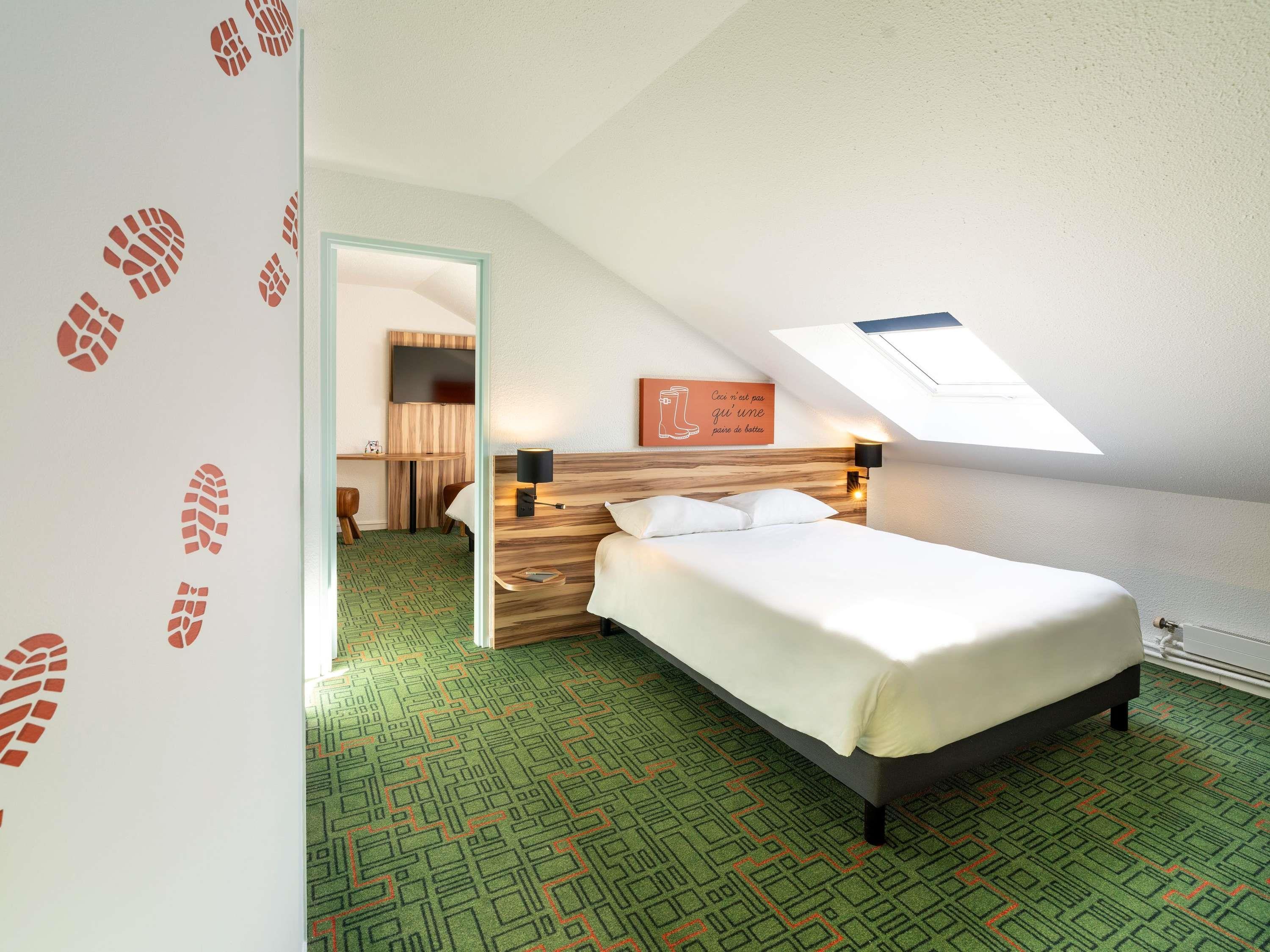 جناح عائلي، Hotel Mercure Lisieux Normandie 2/10
