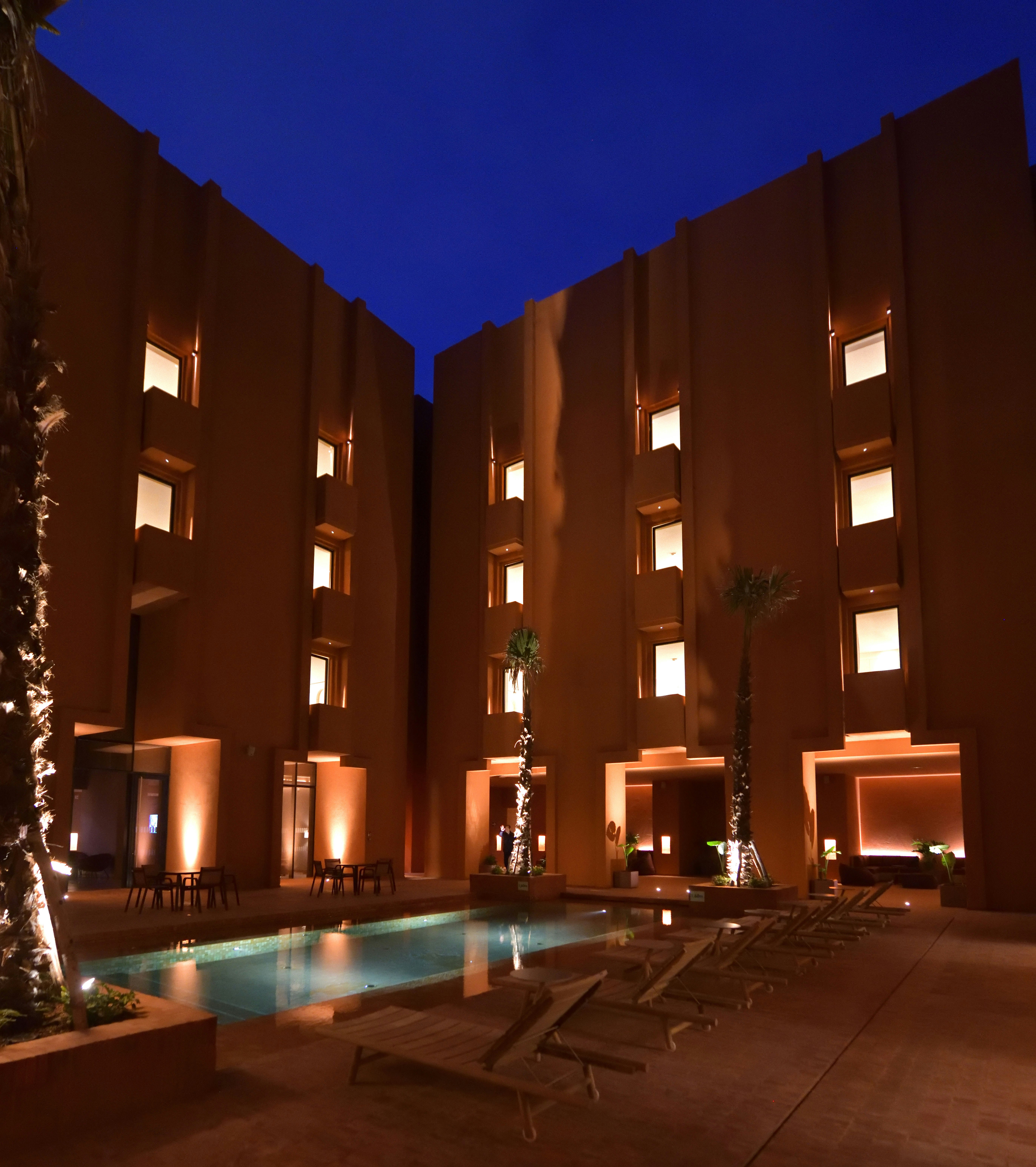 DoubleTree by Hilton Ben Guerir Hotel and Residences 18/53