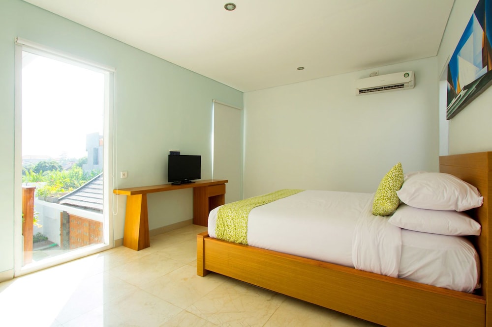 فيلا بسريرين مزدوجين بـ5 غرف نوم، Apple Villa And Apartment 4/9
