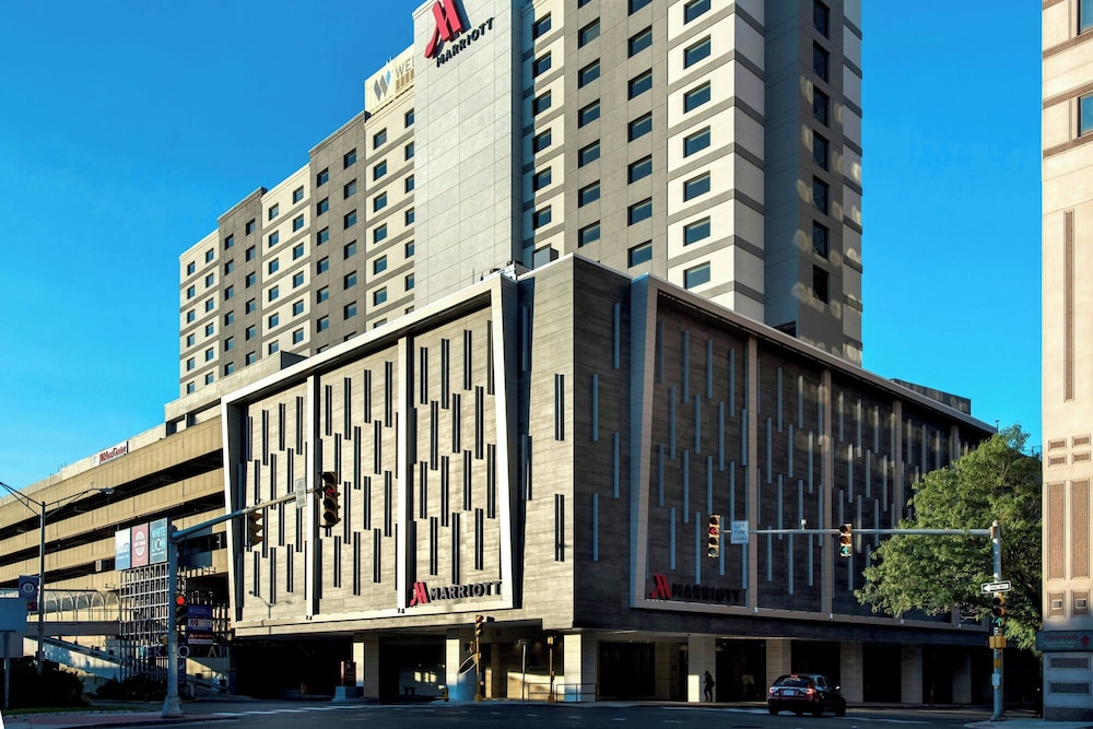 Marriott Springfield Downtown 6/61