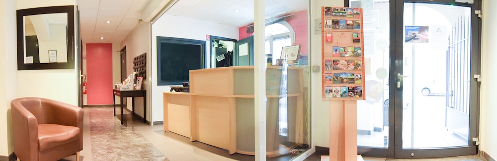 RESIDHOTEL MULHOUSE CENTRE 39/60