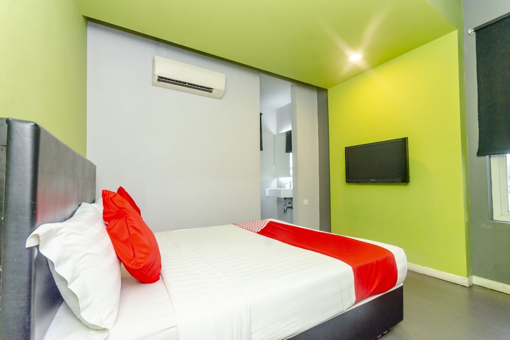 Hotel O Rooms Boutique Hotel 15/37