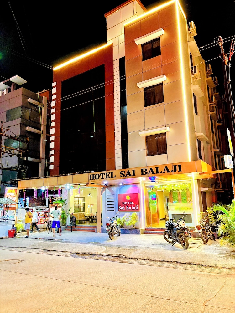 Hotel Sai Balaji 3/21