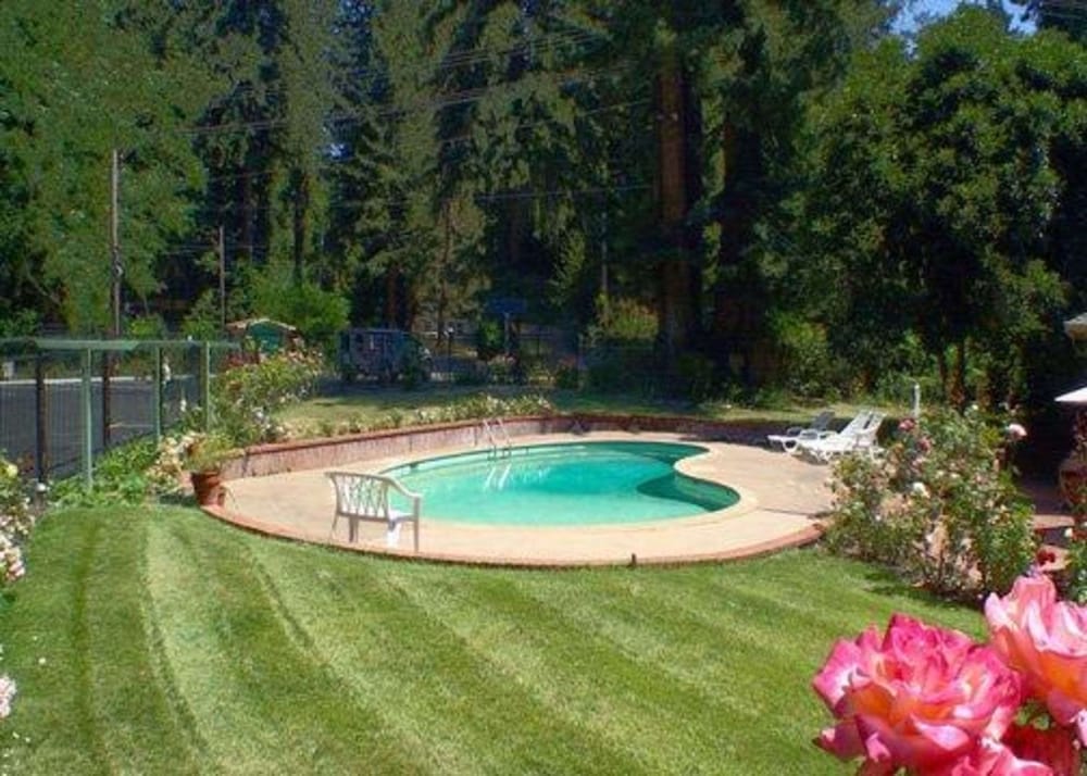 Quality Inn Suites Santa Cruz Mountains 1/14