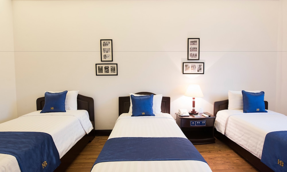 Hoa Binh Hotel 41/69