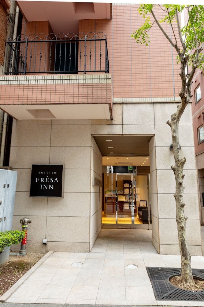 Sotetsu Fresa Inn Tokyo Akasaka (ex Hotel Grand Fresa Akasaka) 7/51