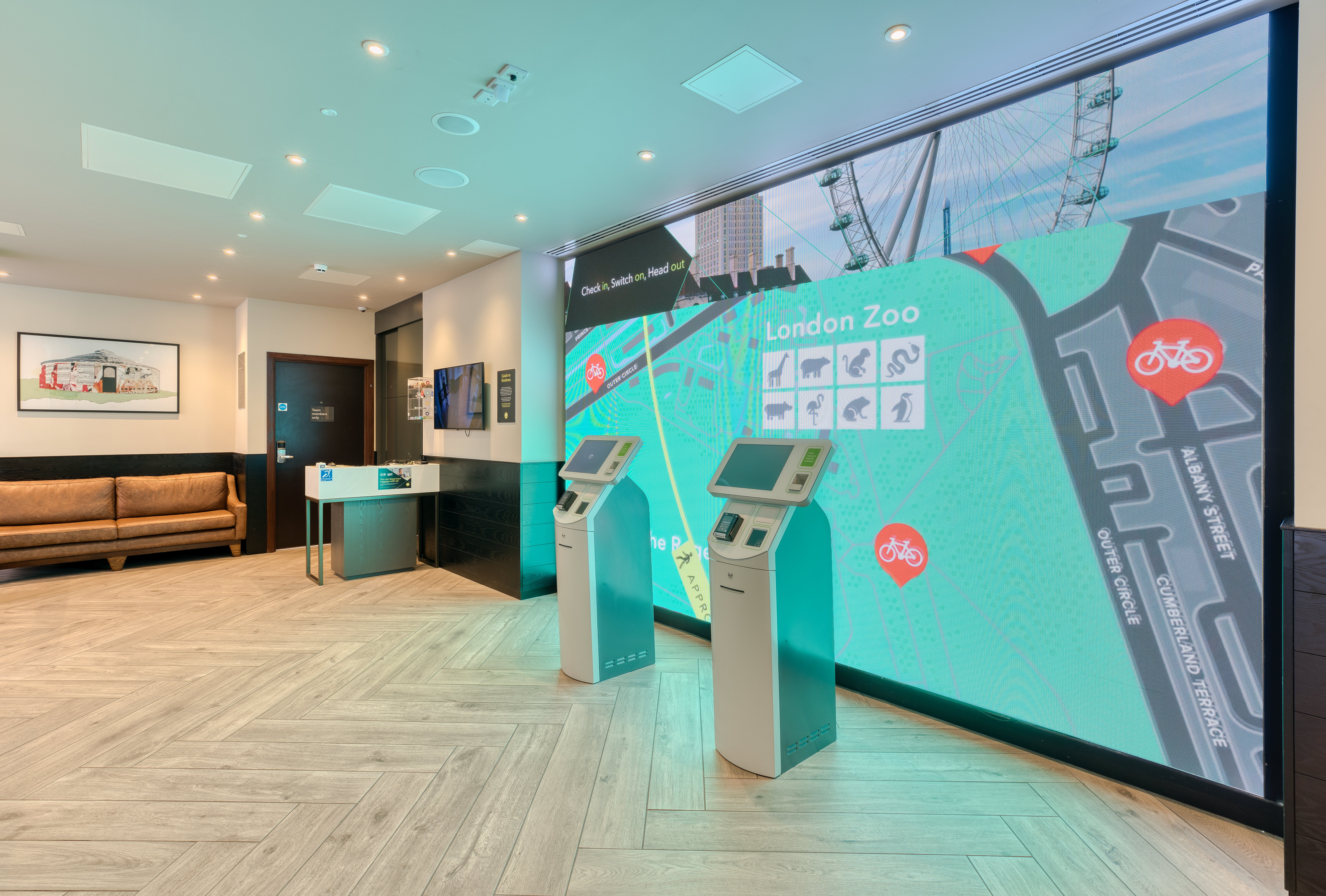 Hub by Premier Inn London Camden 6/29