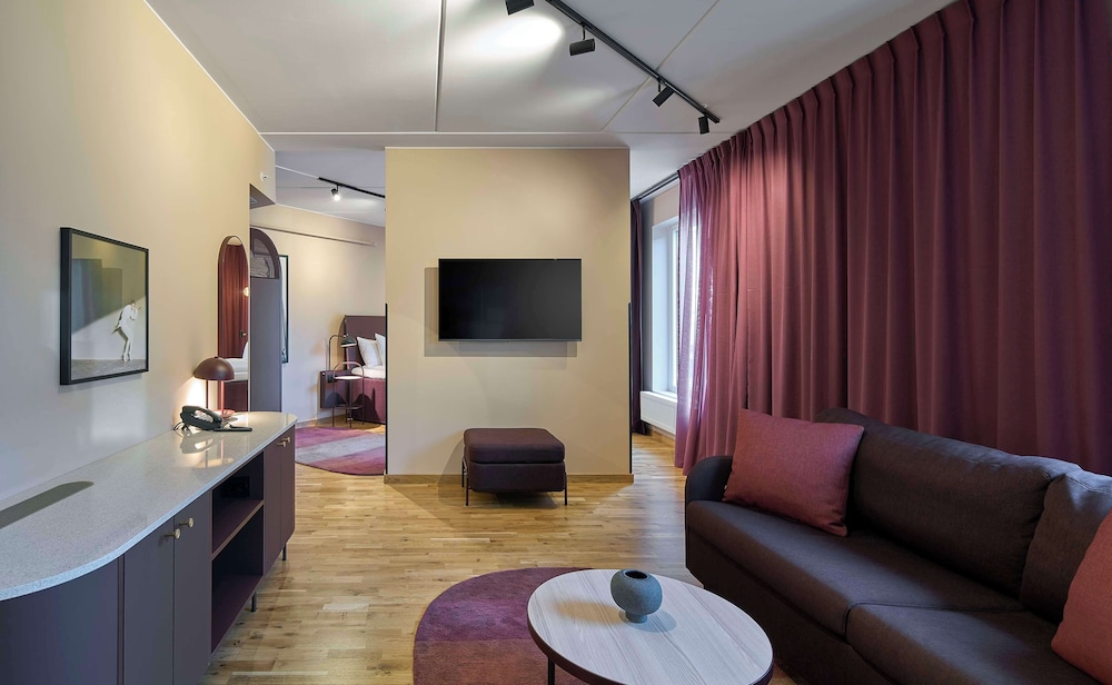 Scandic Kiruna 45/63