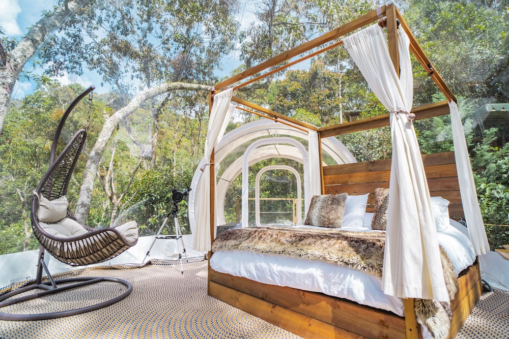BubbleSky Glamping Guatape 22/49