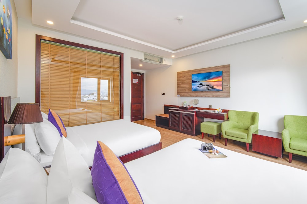 Alani Hotel and Spa (Ex Aria Hotel) 40/75