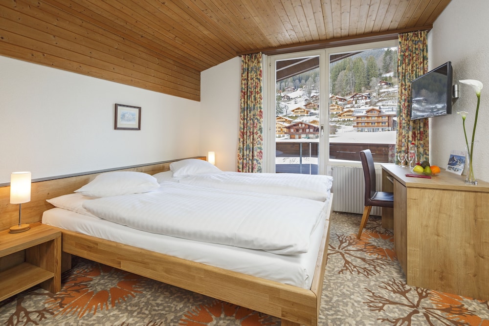 Derby Swiss Quality Hotel Grindelwald 5/30