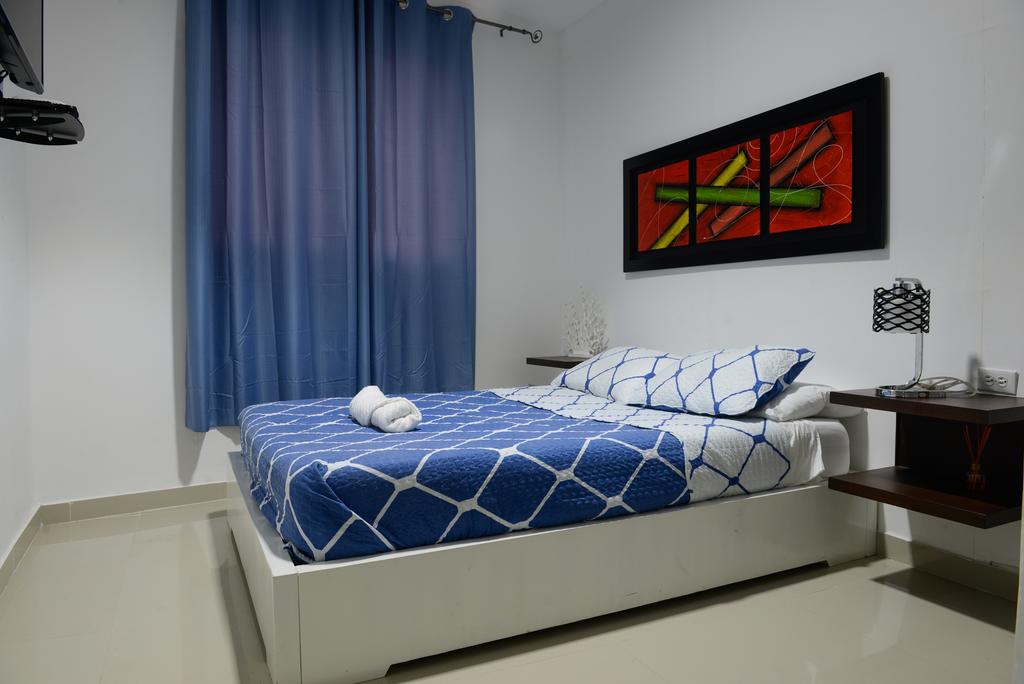 Apartahotel Bahía Tropical 1 7/13