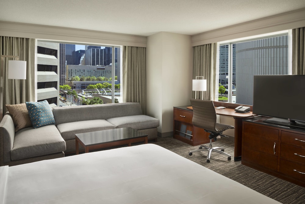 Marriott Eaton Centre Toronto 21/38