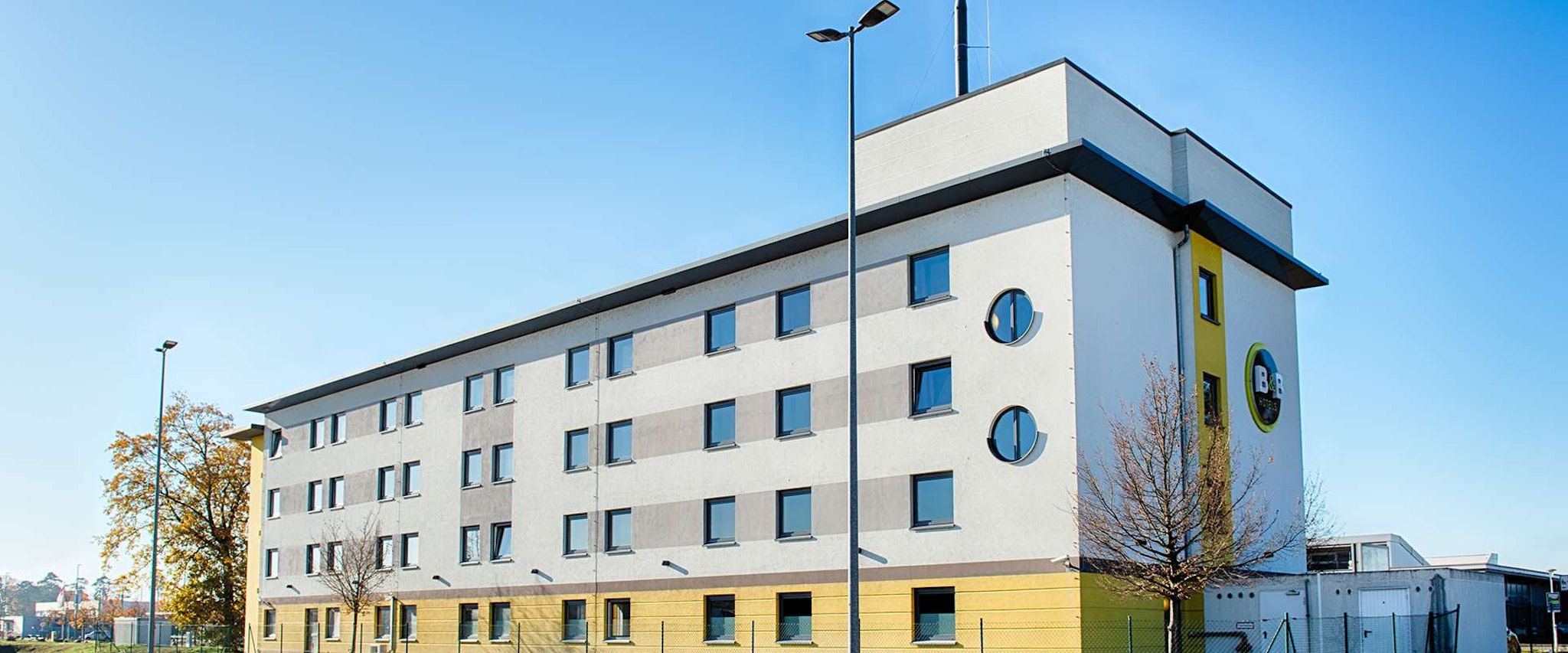 B&B Hotel Baden-Airpark 5/46