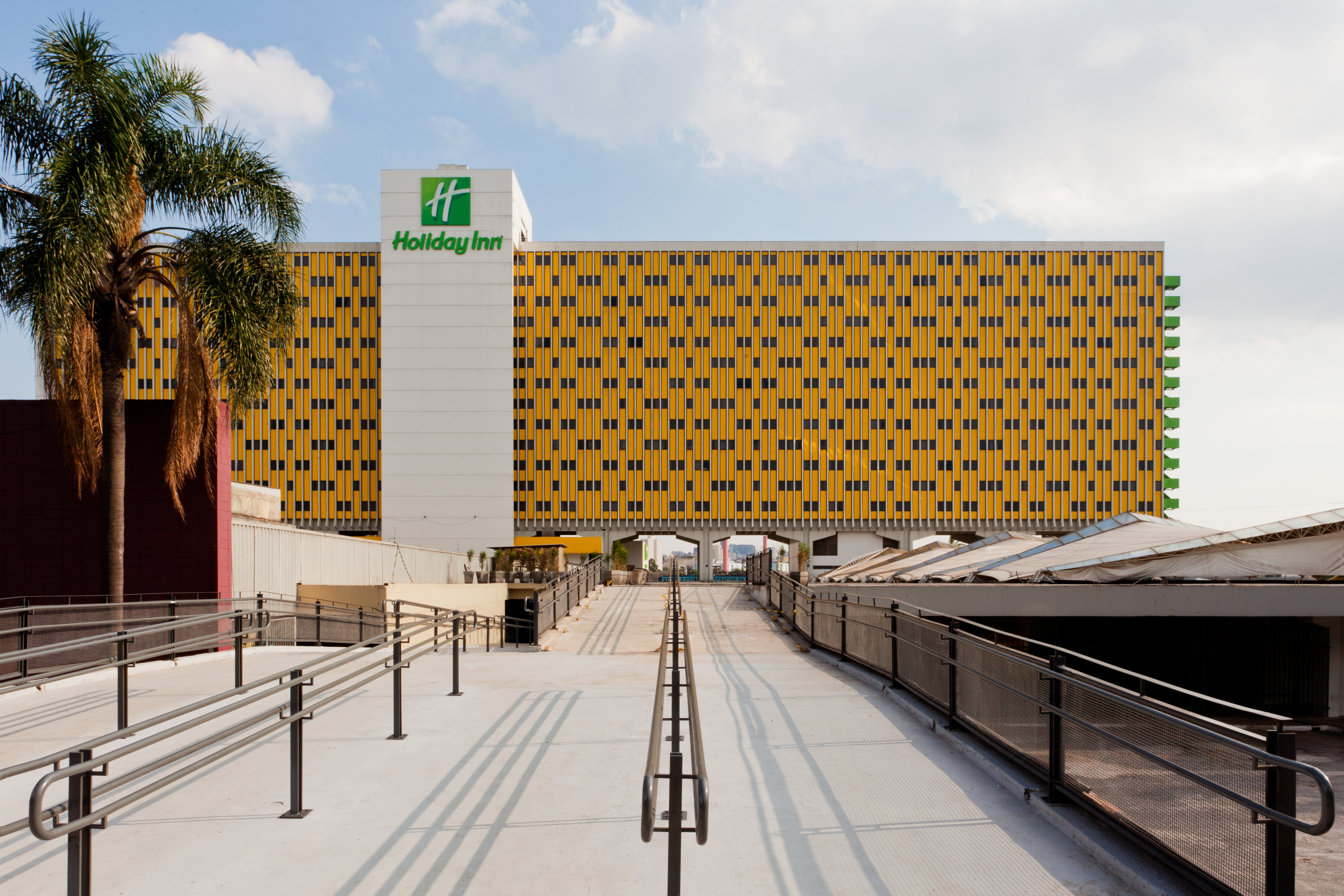 Holiday Inn Sao Paulo Parque Anhembi 9/79
