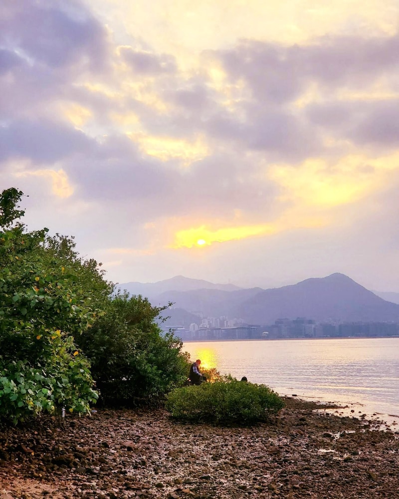 万怡酒店香港Shatin(Courtyard By Marriott Hong Kong Shatin) 图片2