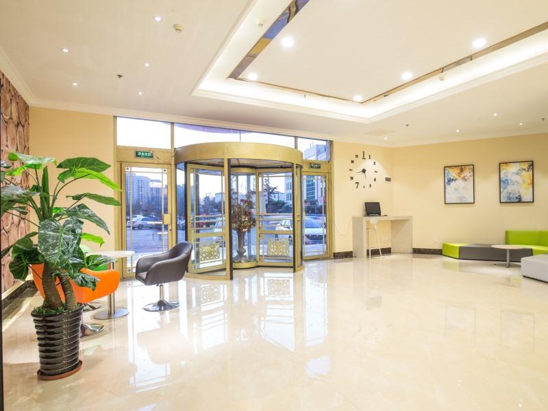 Greentree Inn Tianjin Dasi Meijiang Exhibition Cen 24/31