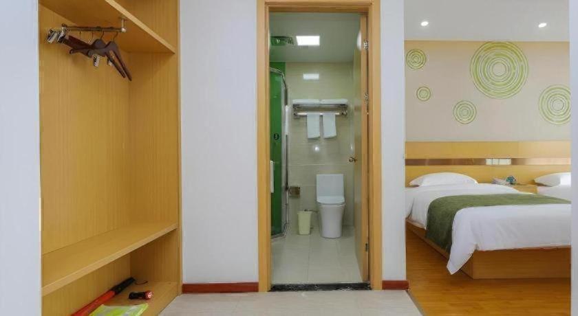 GreenTree Inn Jiaxin Puyuan Kaixuan Road 47/47