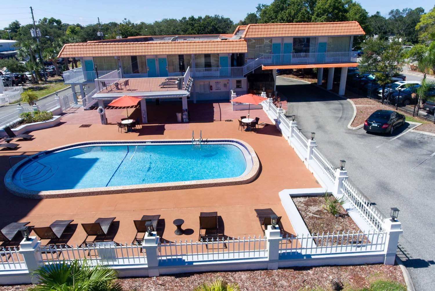 Howard Johnson by Wyndham Clearwater/Dunedin in CLEARWATER - FL