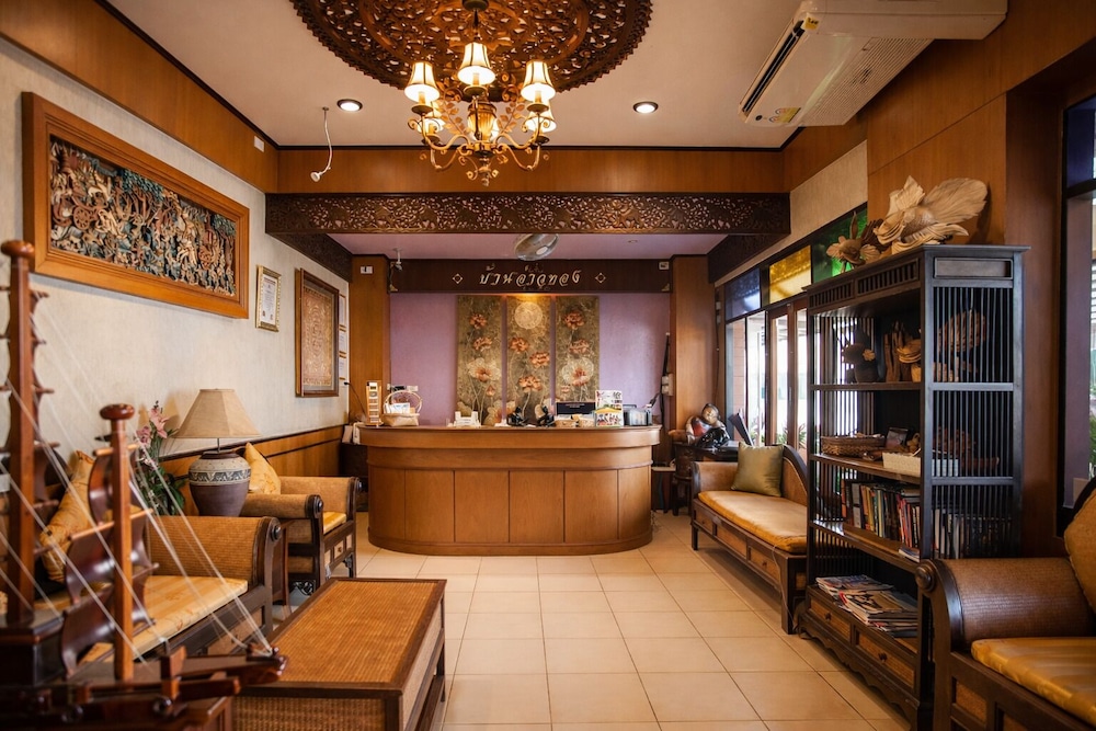 Ban Aothong Hotel 9/50