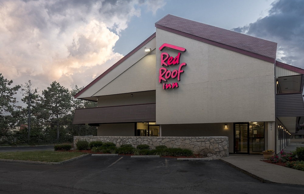 Red Roof Inn Columbus East - Reynoldsburg 3/26
