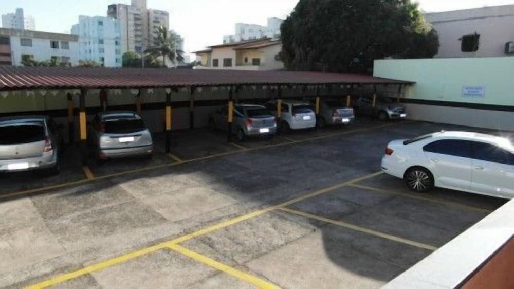 Itaipu Hotel 17/23