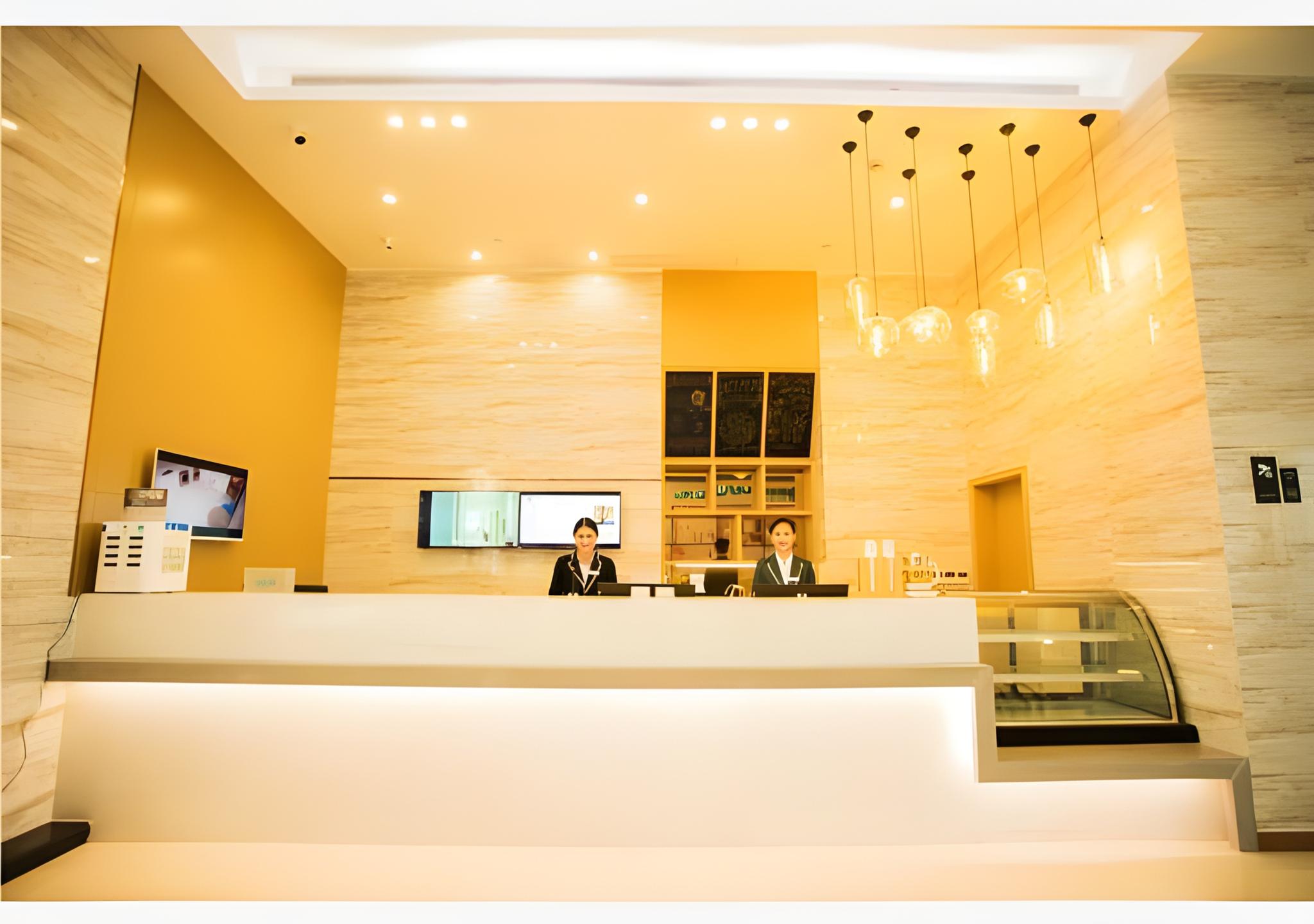 City Comfort Inn (Wuhu Xingyue Plaza) 17/41
