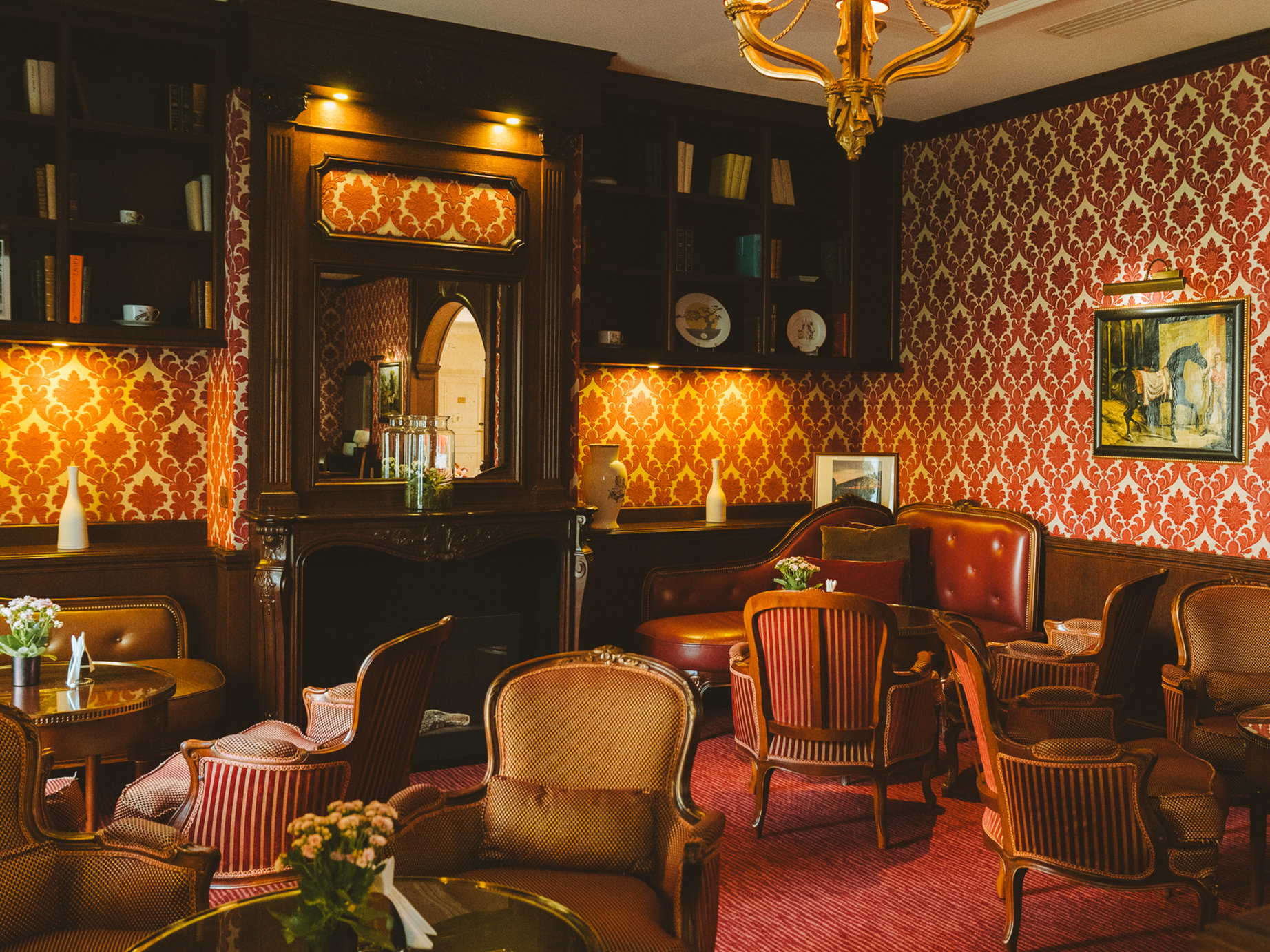 Auberge Du Jeu De Paume 40/58