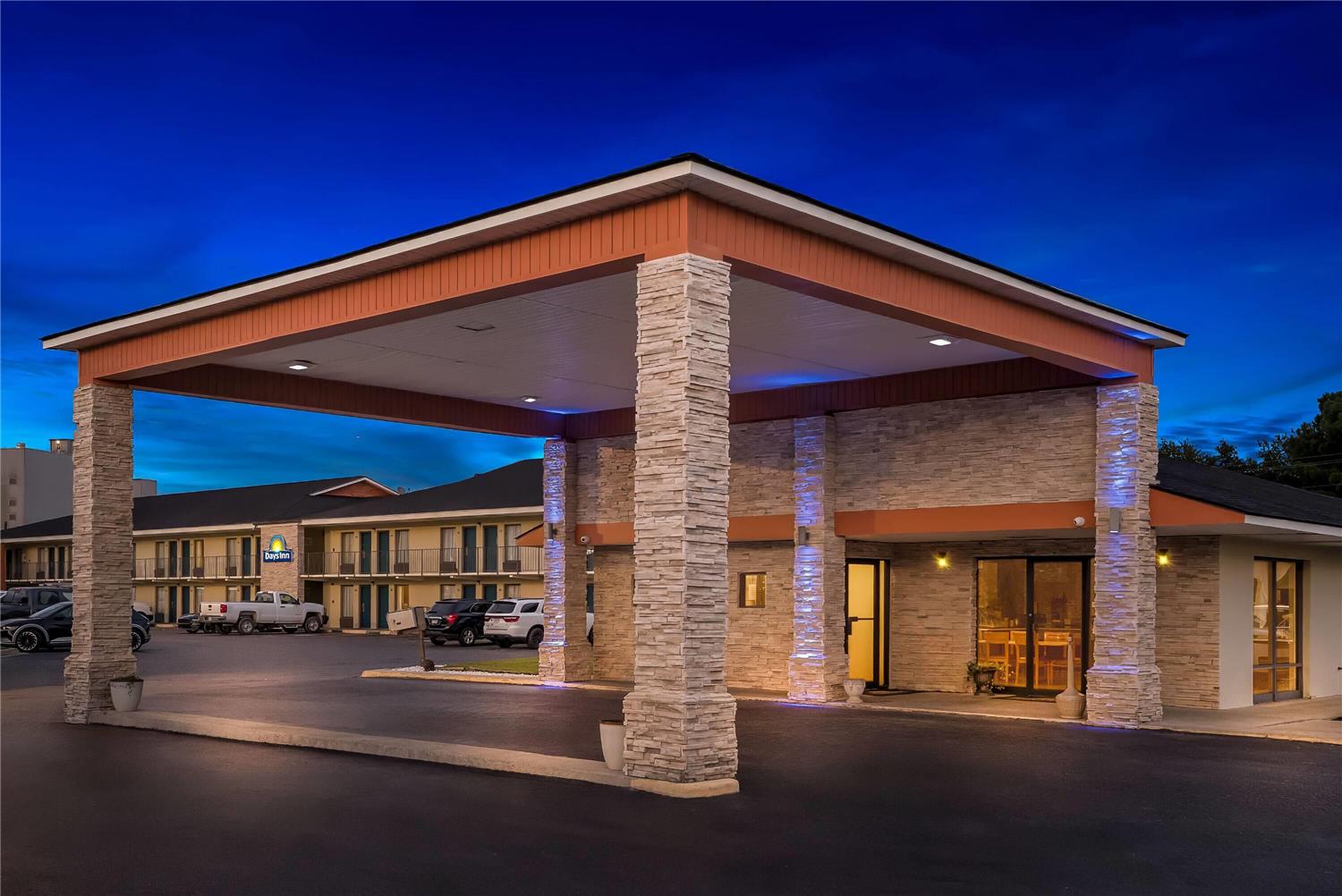 Days Inn By Wyndham Aiken - Interstate Hwy 20 4/32