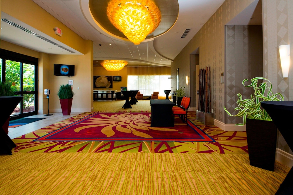Lobby at Courtyard Warner Robins, WARNER ROBINS - GA