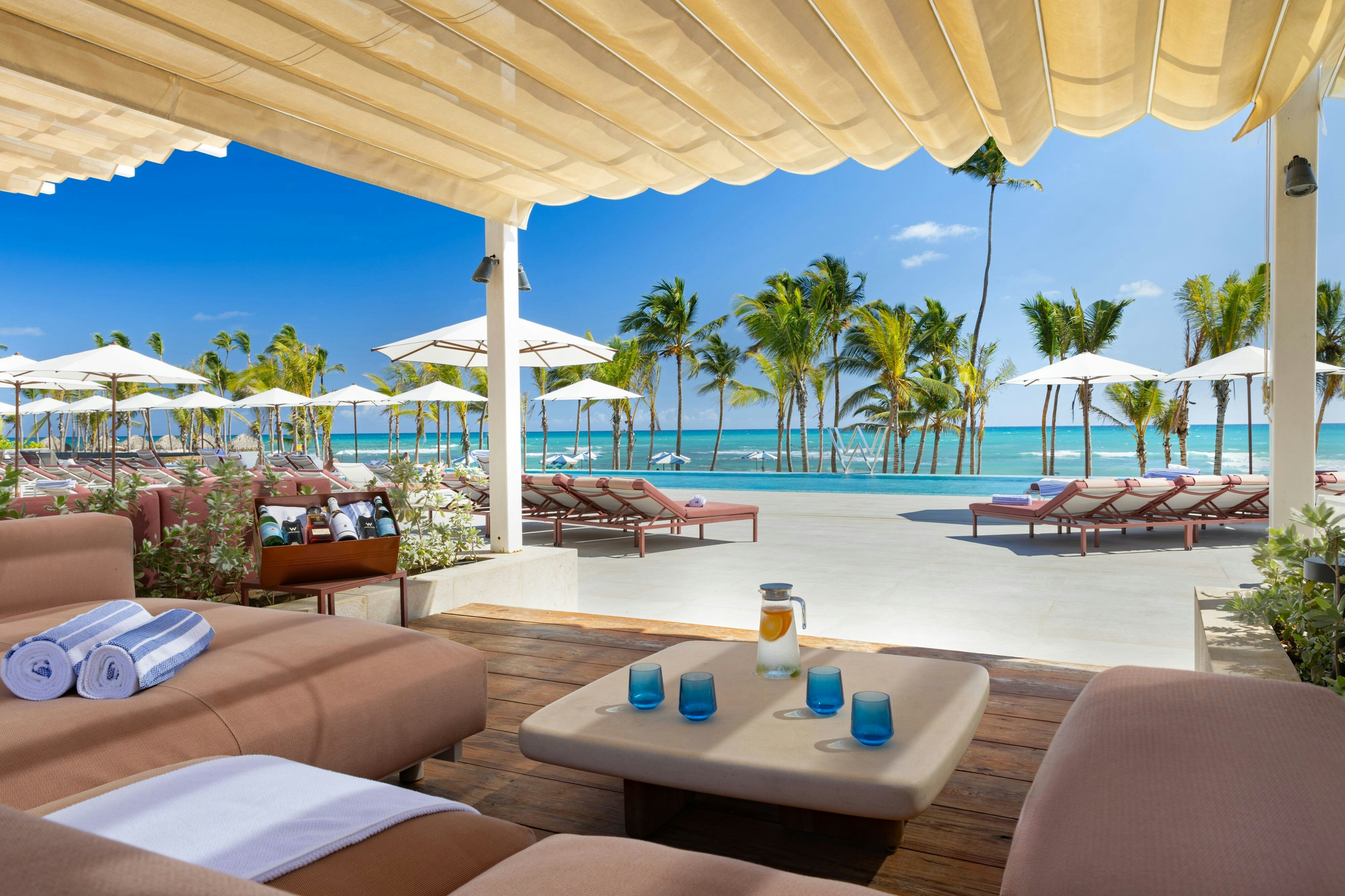 W Punta Cana, Adult All-Inclusive 40/46