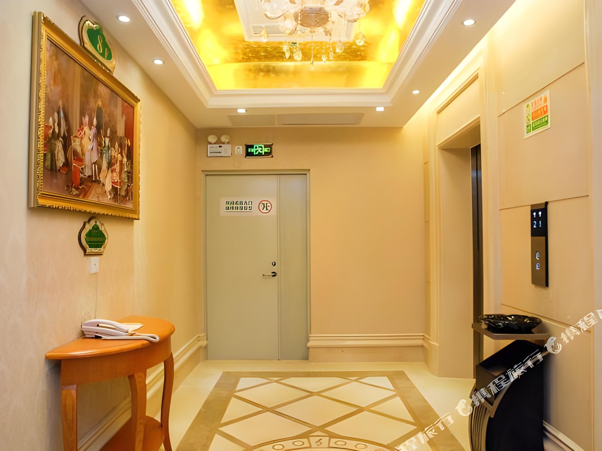 Vienna International Hotel (Dongguan Mayong Central Avenue) 16/49
