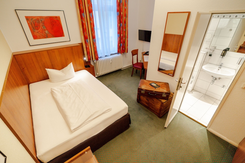 Hotel Tiergarten Berlin 58/71