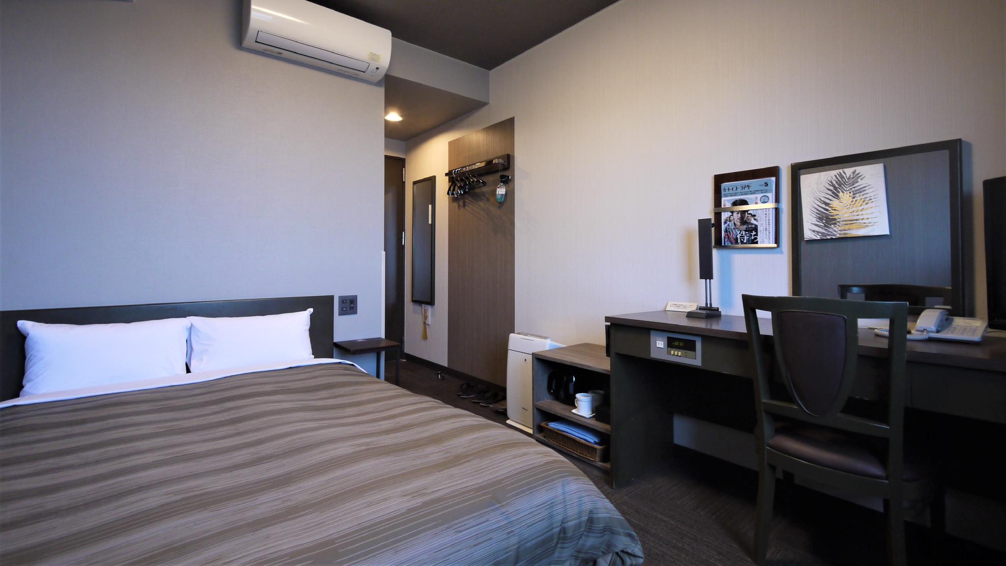 Semi Room, Semi Double Bed, Hillside View