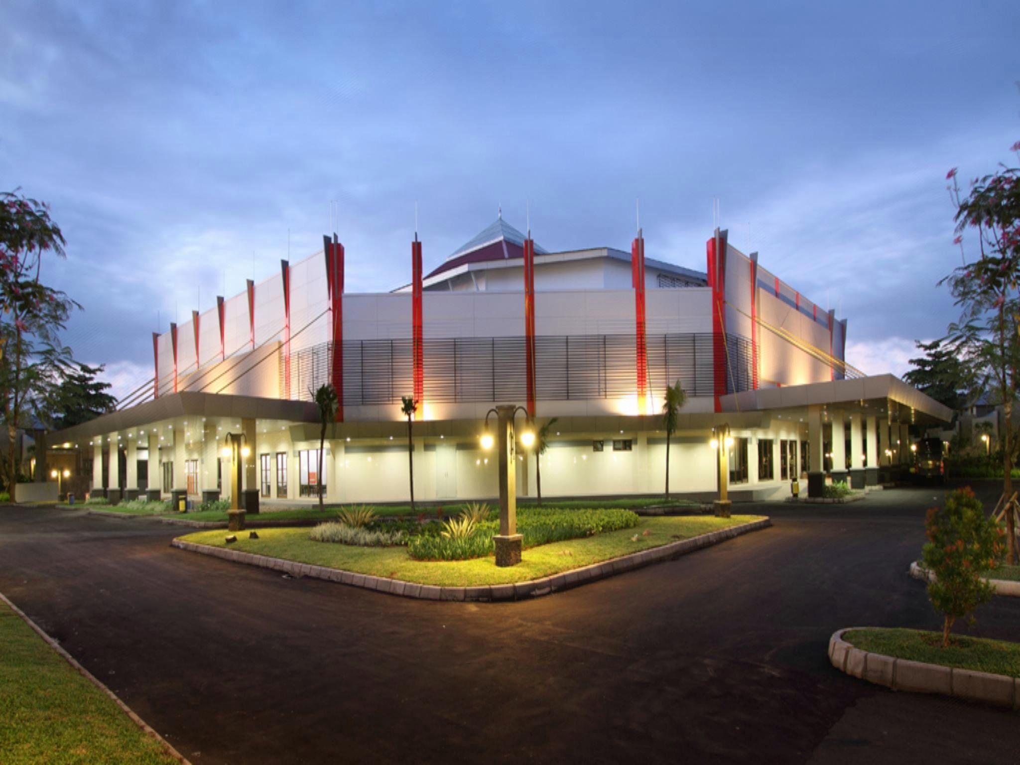 SUTAN RAJA RESORT AND CONVENTION CENTER 3/36