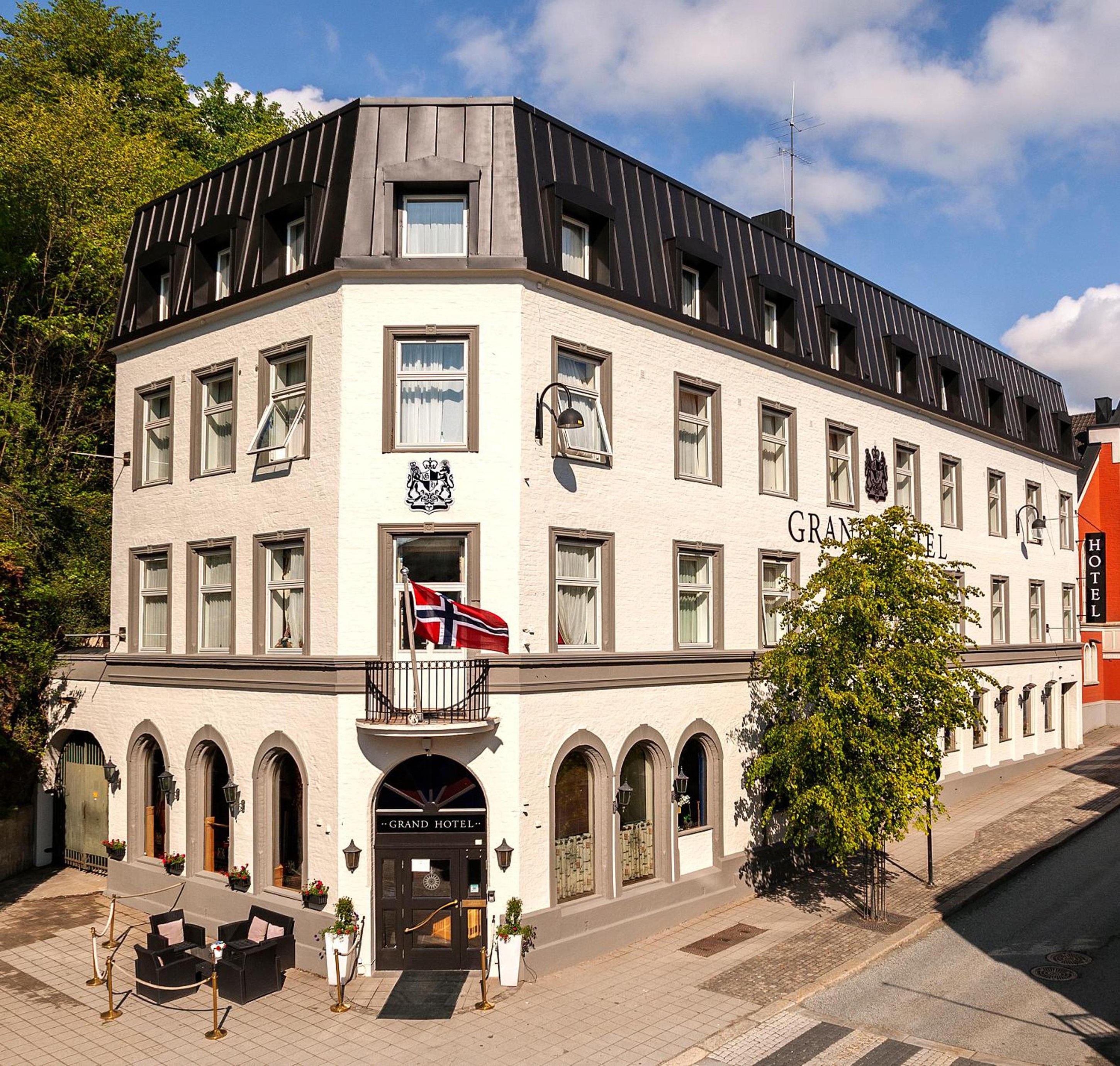 Grand Hotel Arendal 17/17