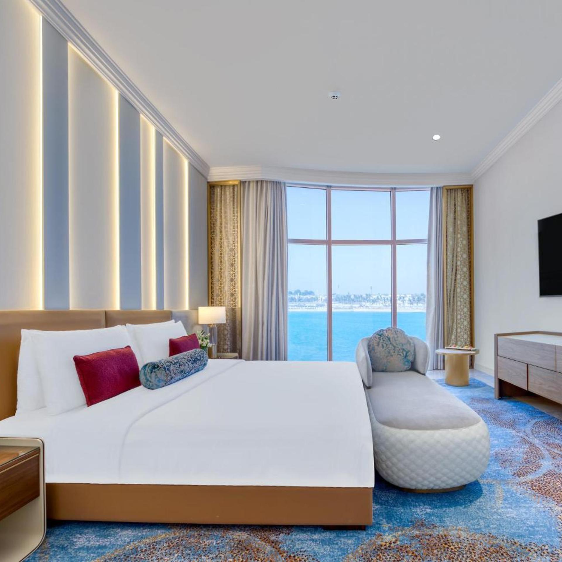 Pearl, Suite, Sea View، فندق ومنتجع ينبع (موفنبيك)(Sariya Yanbu) 2/8