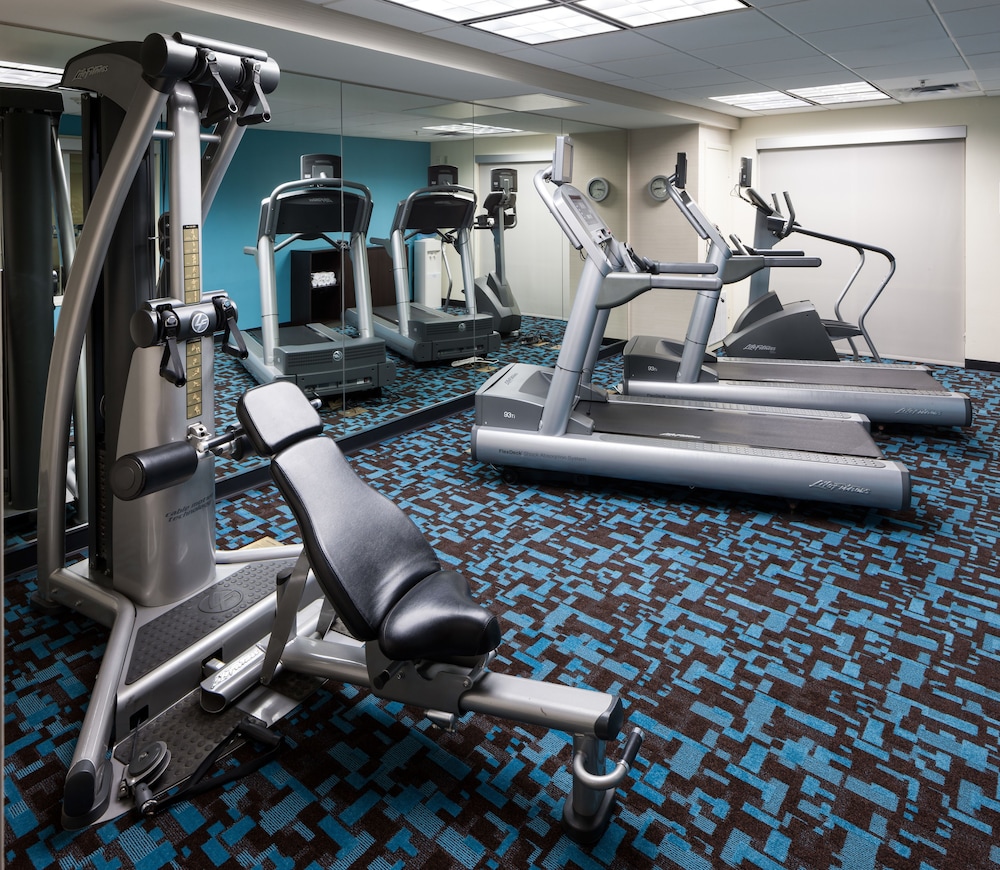Fairfield Inn Suites Ruston 17/36