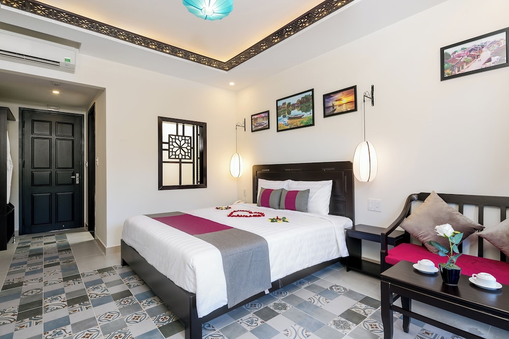 Hoi An Golden Holiday Villa 21/50