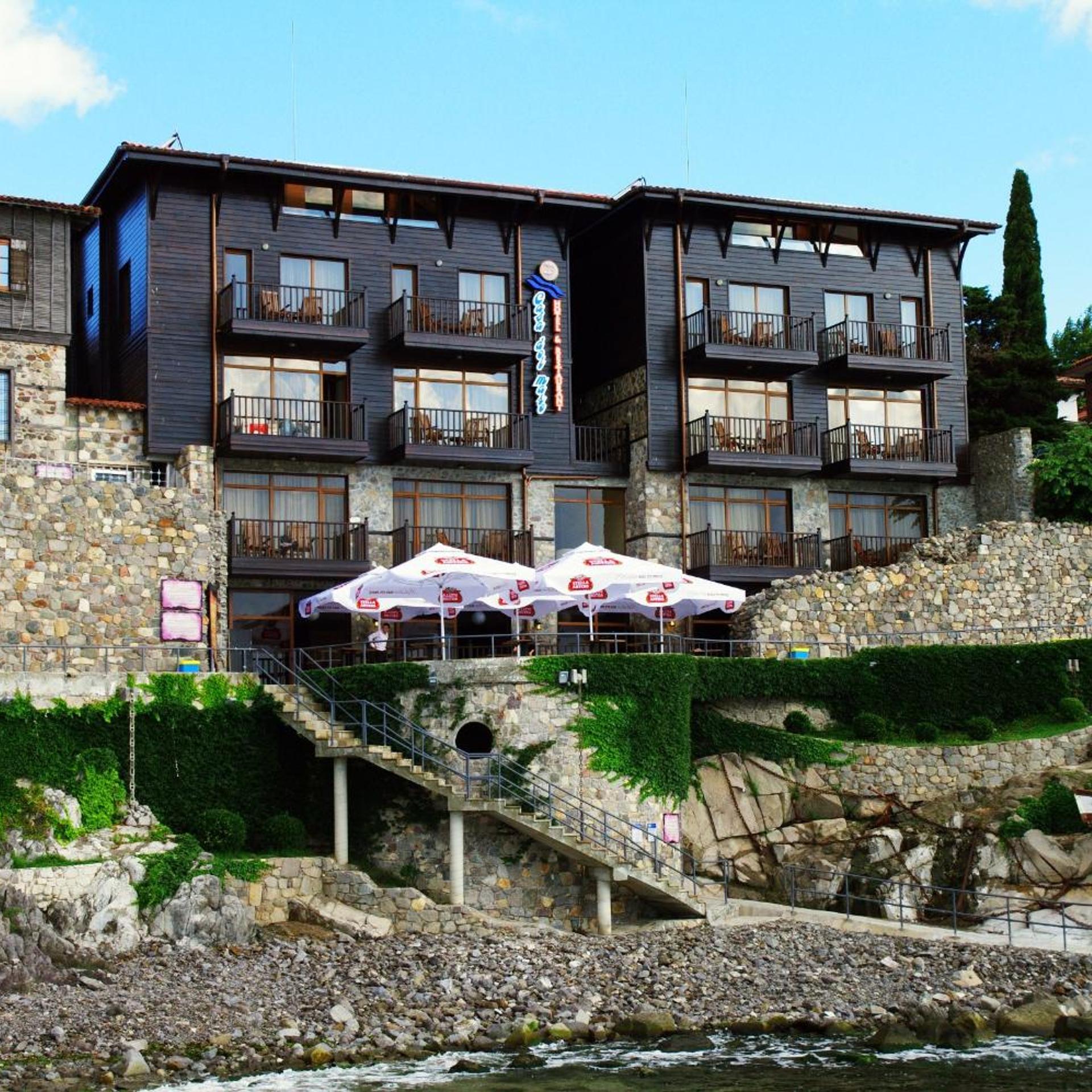 Casa Del Mare 46/50
