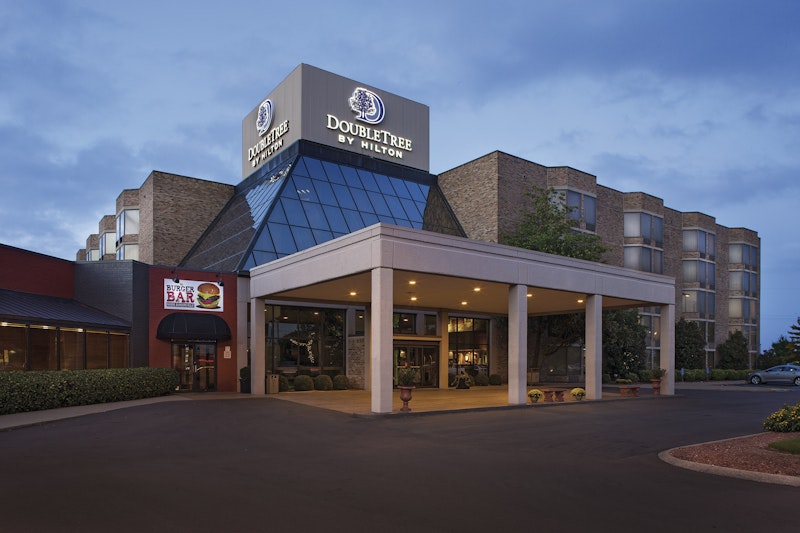Doubletree Hotel Murfreesboro 1/26