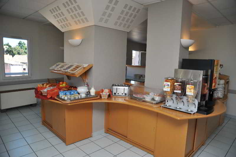 INTERHOTEL ESPACE CITE 5/23