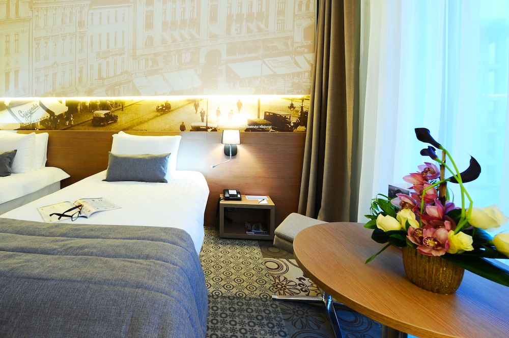 Mercure Bucharest City Center 21/69