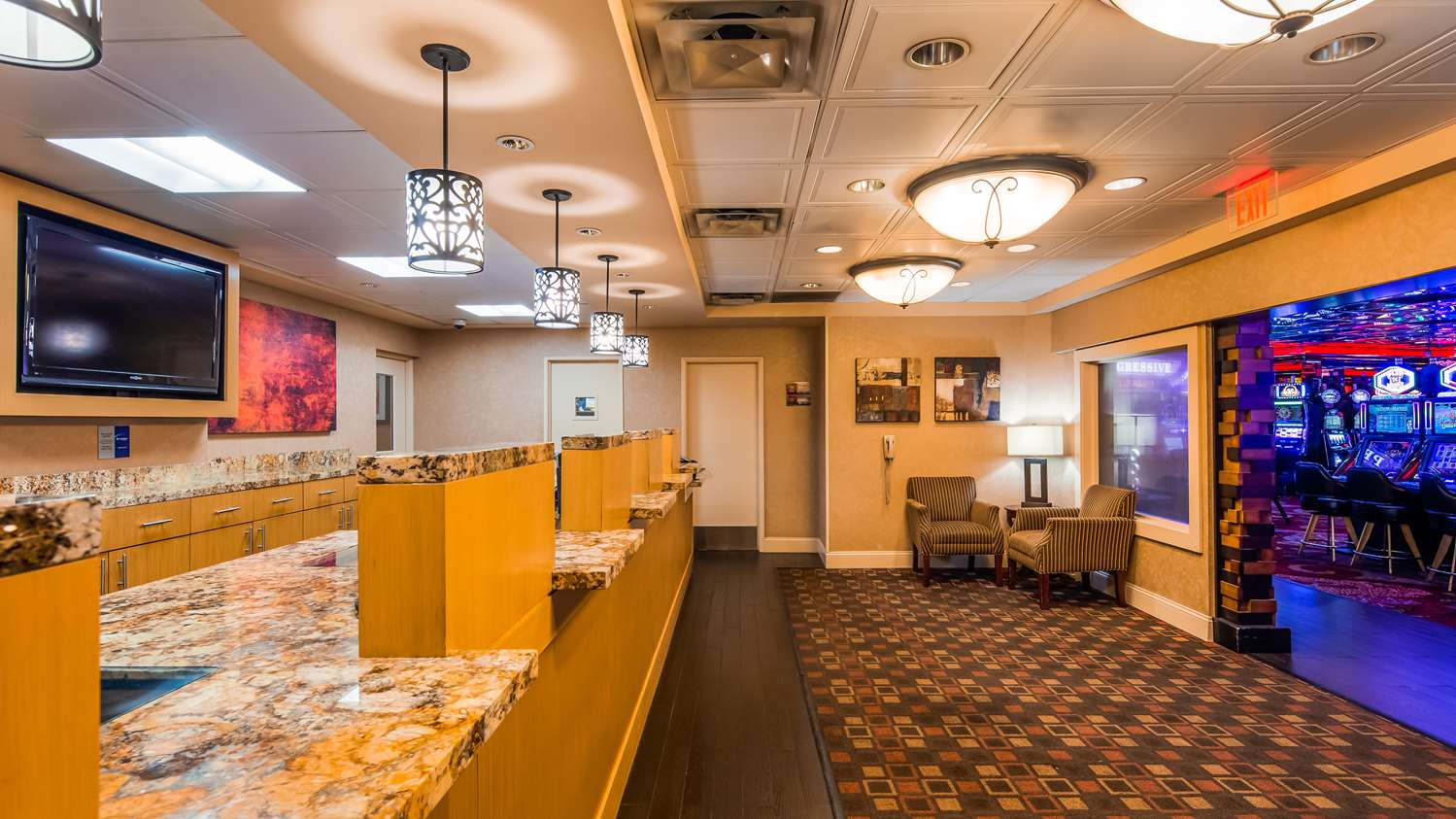 Best Western Plus Casino Royale–Center Strip 6/14